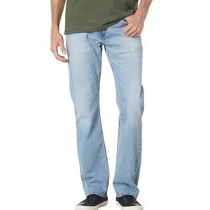 Levi's Men's 527 Slim Bootcut Jeans Here We Description Stop-Light Indigo 33x30